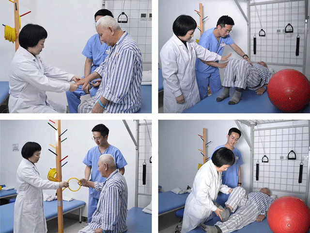 永林醫(yī)院“康復(fù)門診”升級(jí)啦