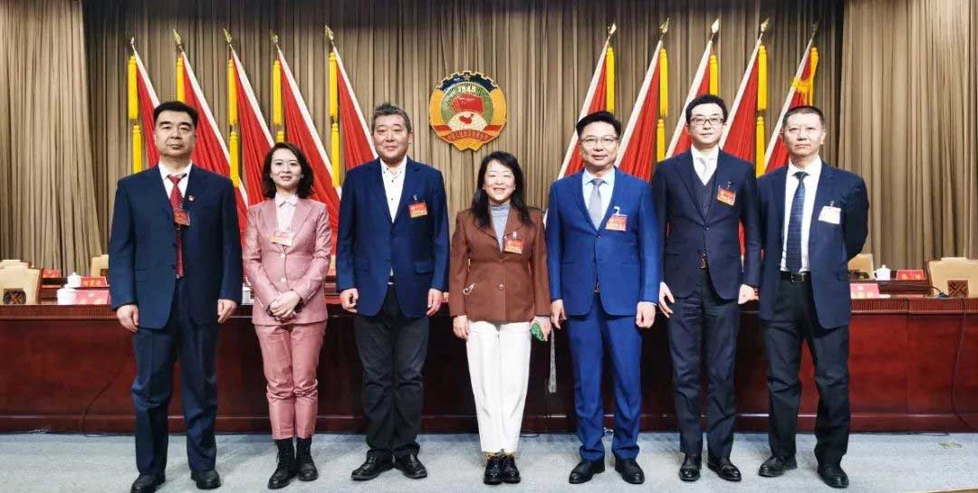 【喜訊】區政協第六屆二次會議評選趙永林院長為“2022年度優秀委員”