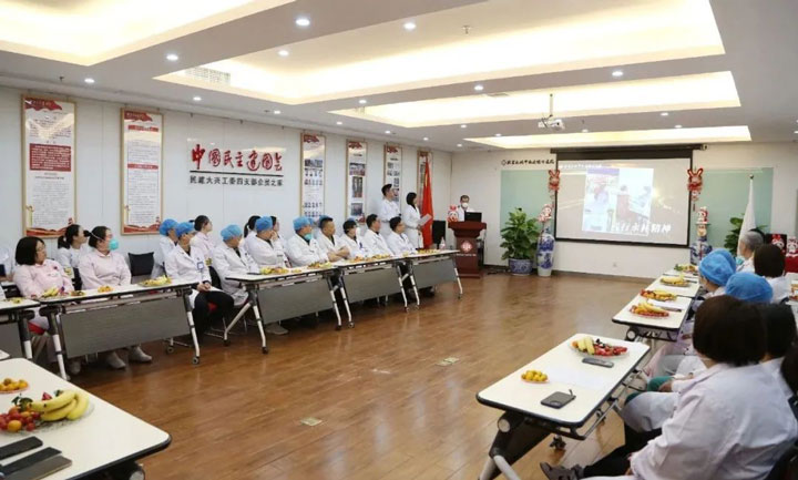 聚心聚勢(shì) 宏兔遠(yuǎn)志——北京永林醫(yī)院2022年度工作總結(jié)表彰暨2023年工作布署會(huì)圓滿落幕