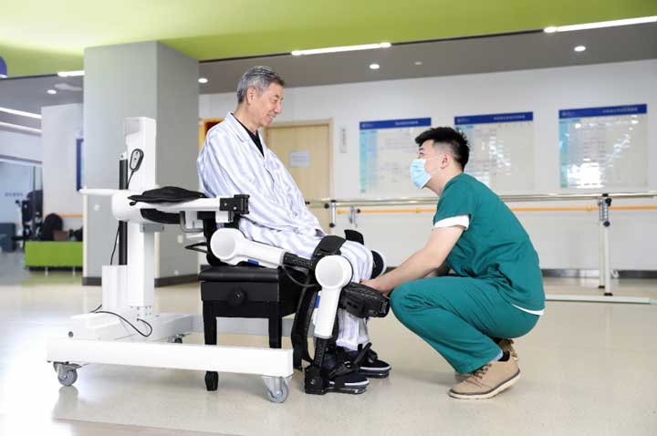 您了解什么是外骨骼機(jī)器人嗎？