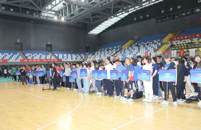 我院參加大興區(qū)第十二屆非公企業(yè)運(yùn)動(dòng)會(huì)