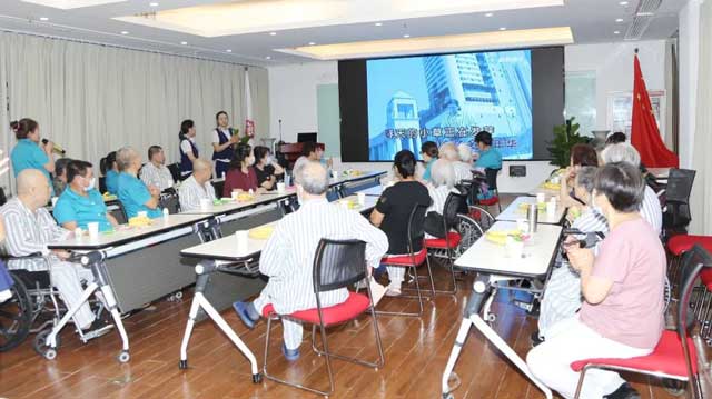 永林患者之家暨“送酷暑·迎初秋”醫患聯誼會成功舉辦