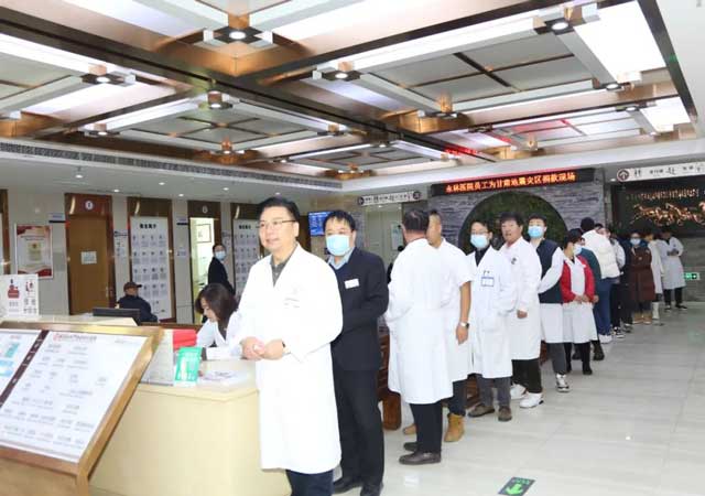 我院為甘肅及青海地震災(zāi)區(qū)舉辦愛(ài)心募捐活動(dòng)