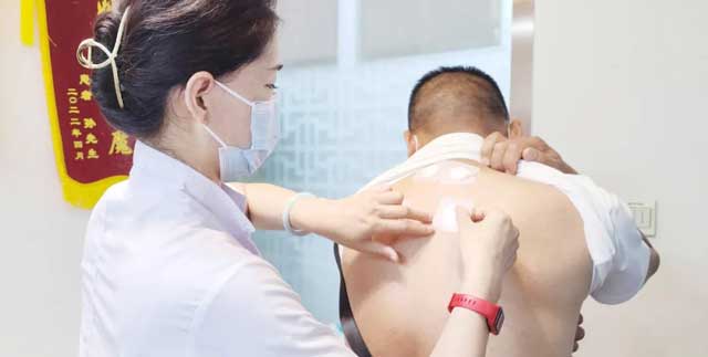 冬病夏治正當時，三伏貼明日正式開貼了！