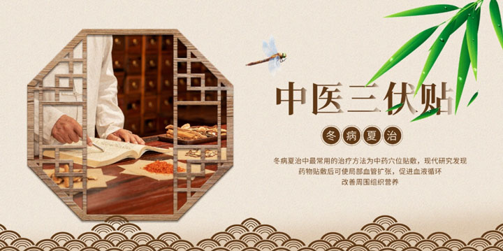 關于2025年三伏貼預約繳費的公告