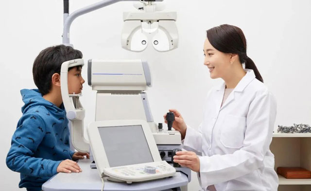 永林眼視光門診｜大興區人民醫院專家定期坐診